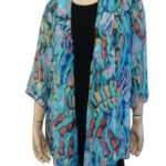 Chiffon Jacket