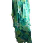 Lorissa Chiffon Dress & Jacket