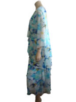 Lorissa Chiffon Dress & Jacket - Image 3