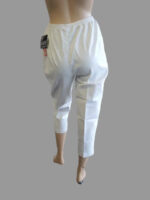 CAFE 7/8 STRETCH JEANS & STRETCH DRILL PANTS (1445) - Image 4