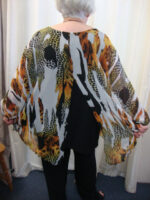Shelz Kaftan Style Top - Image 2