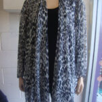 Shelz Chiffon Jacket