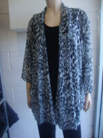 Shelz Chiffon Jacket - Image 2