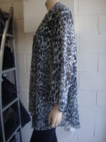 Shelz Chiffon Jacket - Image 4