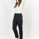 Renoma Shorter Leg Fleecy Lined Pants (no front seam) 4 Colours