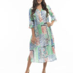 Orientique  Organic Cotton Dress