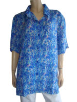 Plusss Cool Rayon Blouse