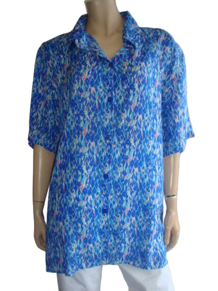 Plusss Cool Rayon Blouse