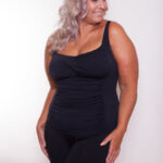 Genevieve Tankini Top