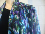 Party Girl Waterfall Front Chiffon Jacket - Image 2