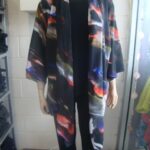 Shelz Chiffon jacket