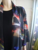 Shelz Chiffon jacket - Image 3
