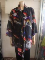 Shelz Chiffon jacket - Image 2