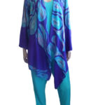 Kita Ku Crinkle Rayon Jacket