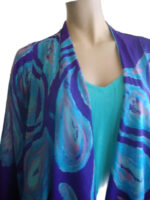 Kita Ku Crinkle Rayon Jacket - Image 2