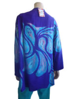 Kita Ku Crinkle Rayon Jacket - Image 5