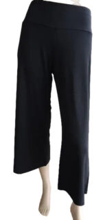 Shelz Plain Stretch Culottes