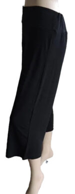 Shelz Plain Stretch Culottes - Image 2