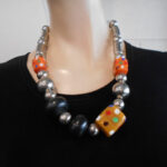 Chunky Bead Necklace