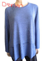 Emily Adams Layered Top (Many Colours) - Image 5