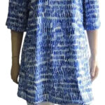 Shelz Stretch Swing Top