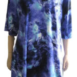 Shelz Stretch Swing Top