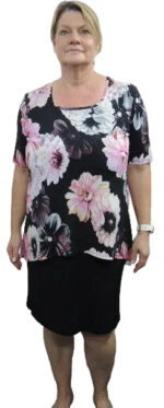 Formation Stretch Dress