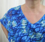 Formation Lace Overlay Dress - Image 3