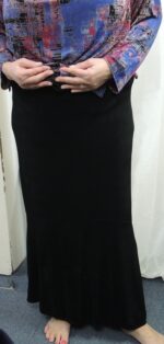 PeerGynt Long Waterfall skirt (many colours) - Image 2
