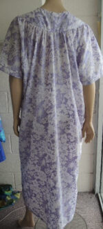 Plusss Cotton Nighty - Image 4
