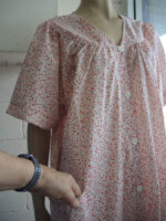 Plusss Cotton Dressing Gown - Image 2