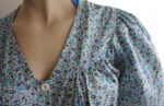 Plusss Cotton Dressing Gown - Image 2