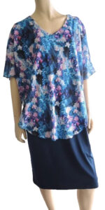 Formation Overlay Dress - Image 2