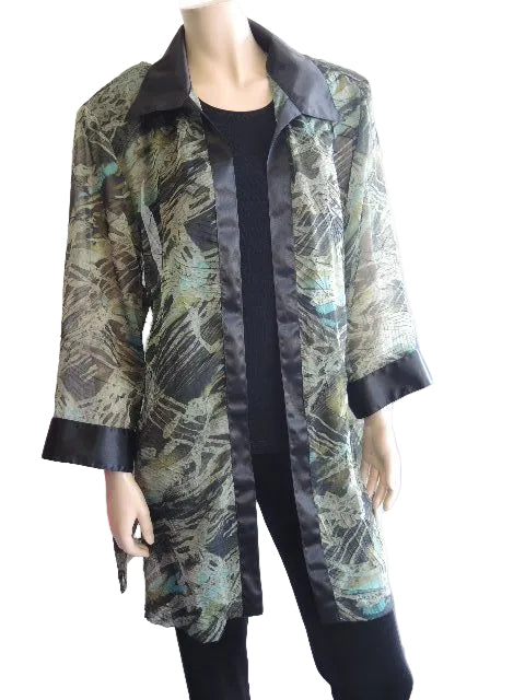 DSCN6829-rotated-1 Crushed Satin Trim Jacket - Image 1