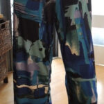 Cafe Stretch Culottes (plain black only)