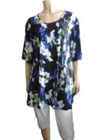 Shelz Stretch Swing Top - Image 3
