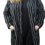 Cordelia St Long Shirt-Jacket