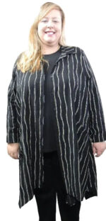 Cordelia St Long Shirt-Jacket - Image 3