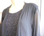 Layla Jones Lurex Dress - Image 2