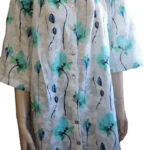 Party Girl Cotton Blouse