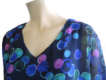 Formation Chiffon Overlay Dress - Image 3